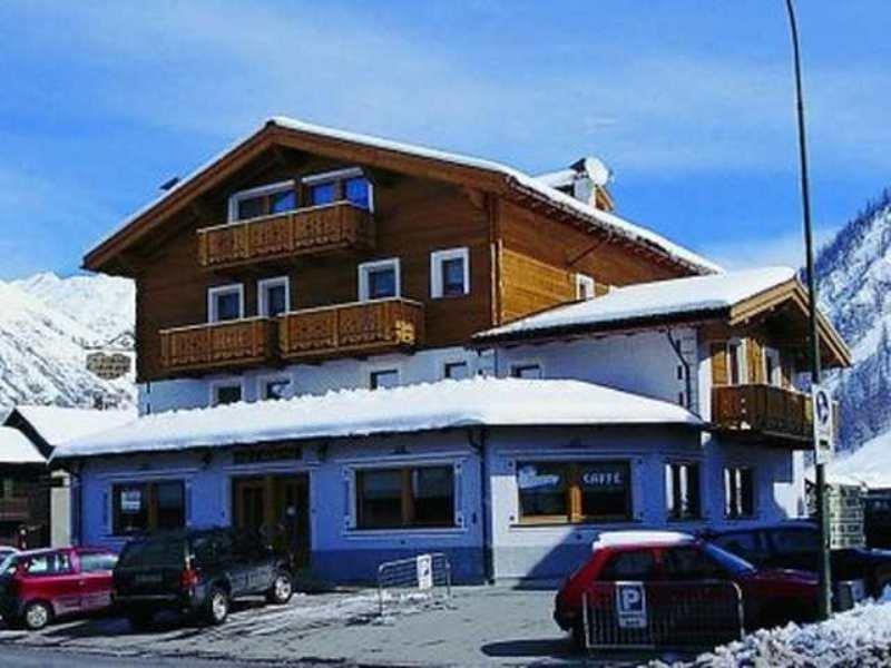 Albergo Caravasc Livigno Extérieur photo
