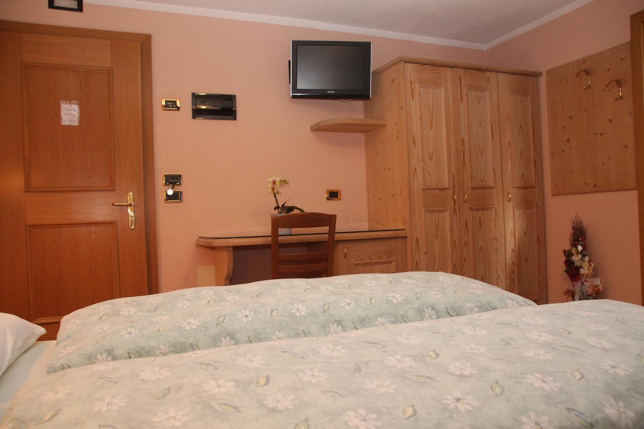 Albergo Caravasc Livigno Extérieur photo