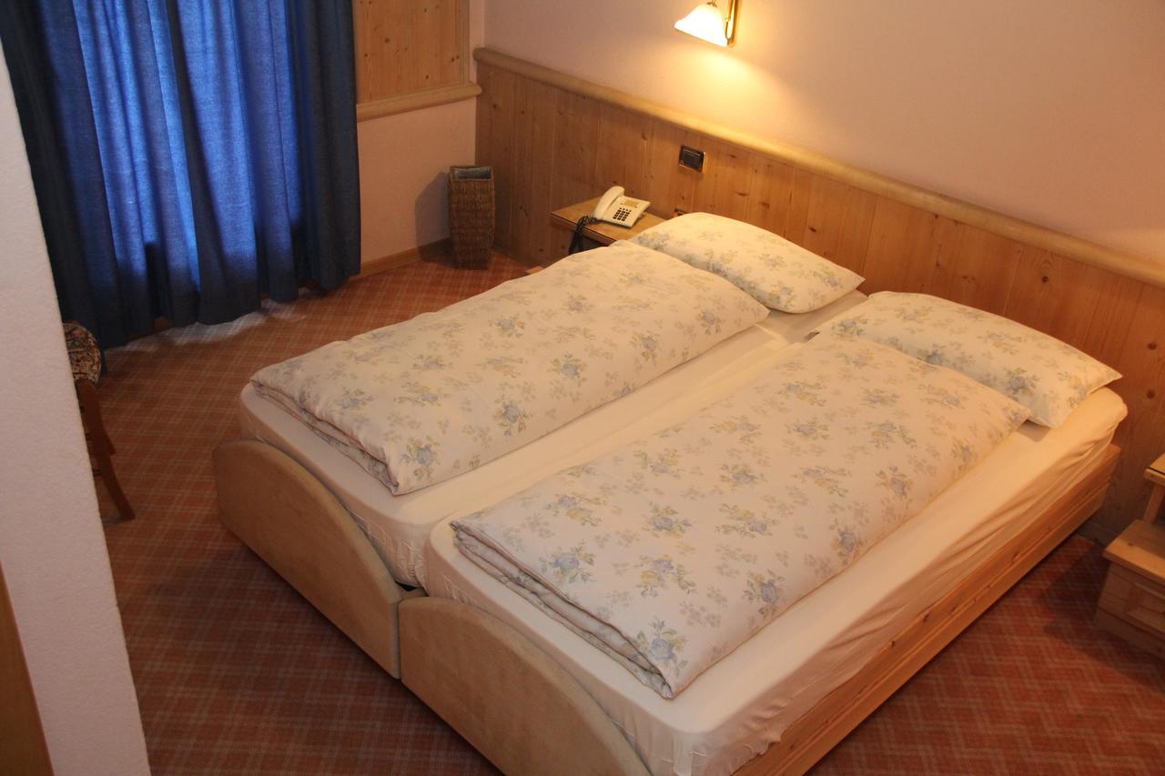 Albergo Caravasc Livigno Extérieur photo