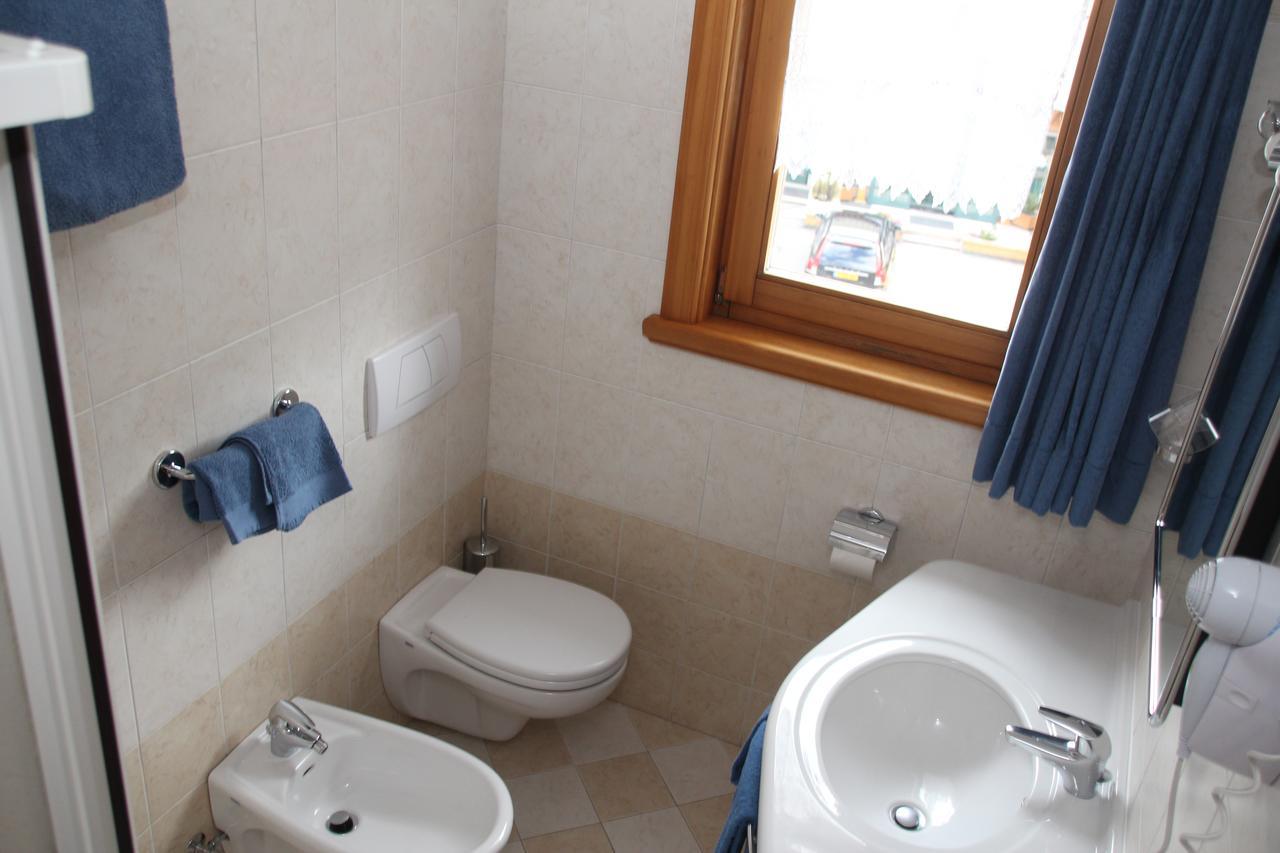 Albergo Caravasc Livigno Extérieur photo
