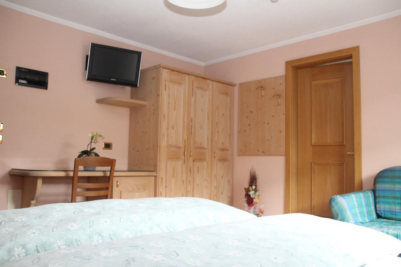Albergo Caravasc Livigno Extérieur photo