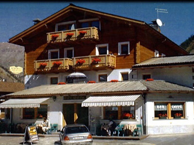Albergo Caravasc Livigno Extérieur photo